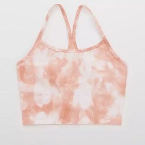 OFFLINE The Hugger Legging Longline Racerback Sports Bra